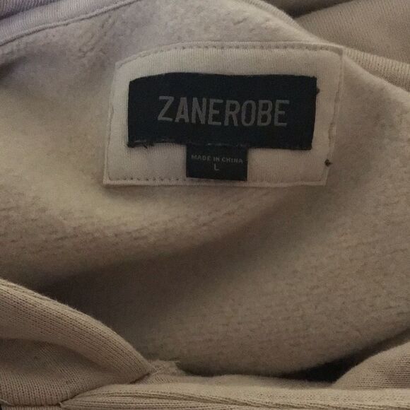 ZANEROBE Colorblock Hoodie Sweatshirt - Picture 3 of 7